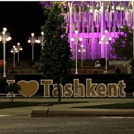 Apartment «Семья» Tashkent Exterior photo