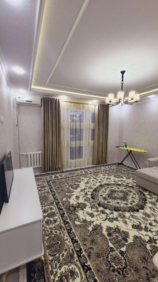 Apartment «Семья» Tashkent Exterior photo