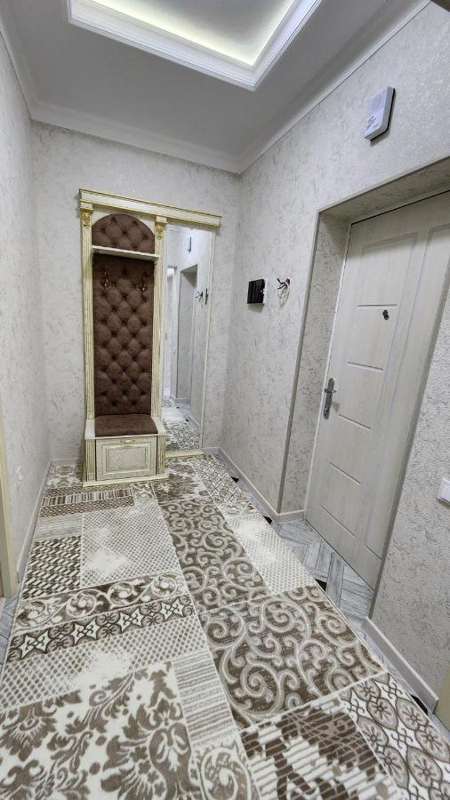 Apartment «Семья» Tashkent Exterior photo