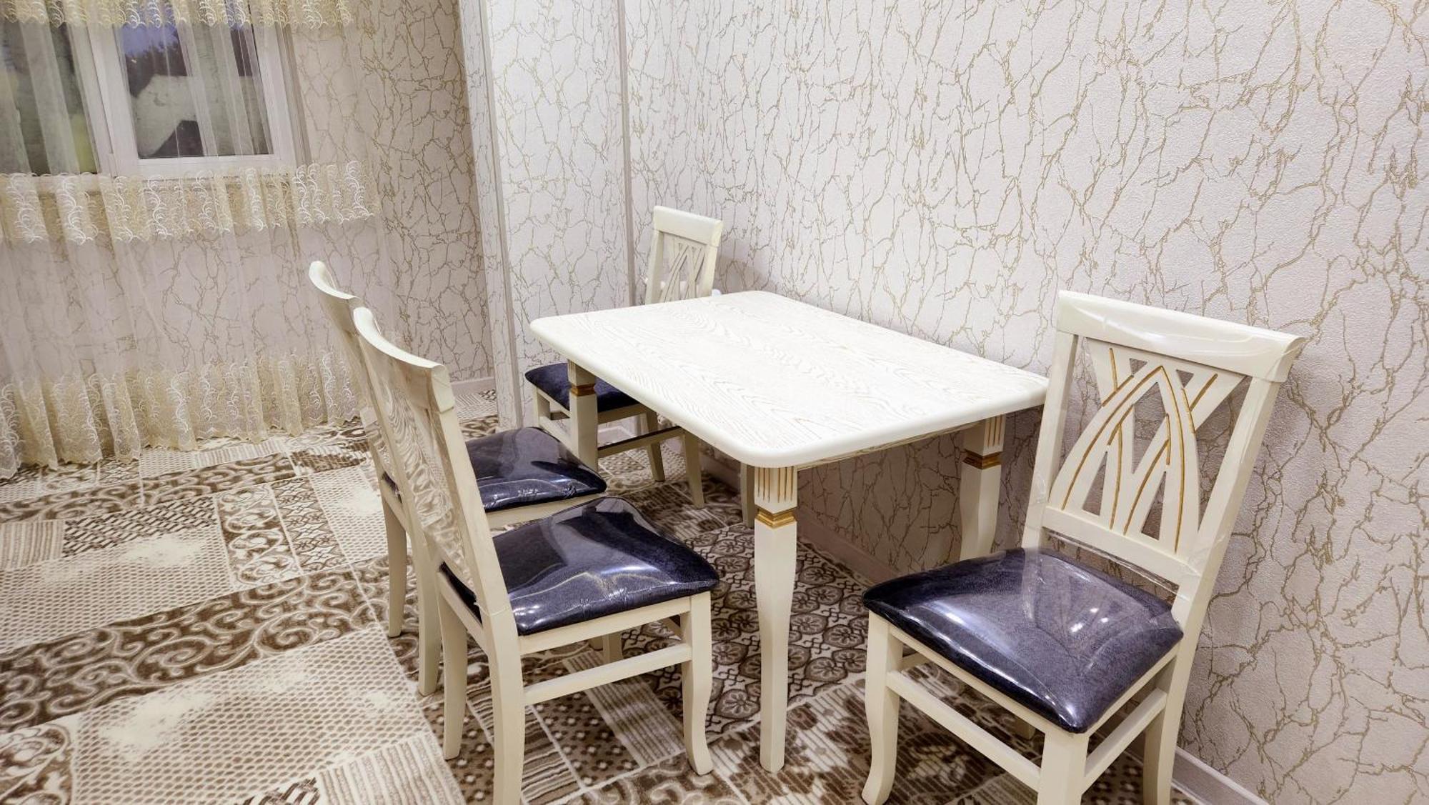 Apartment «Семья» Tashkent Exterior photo
